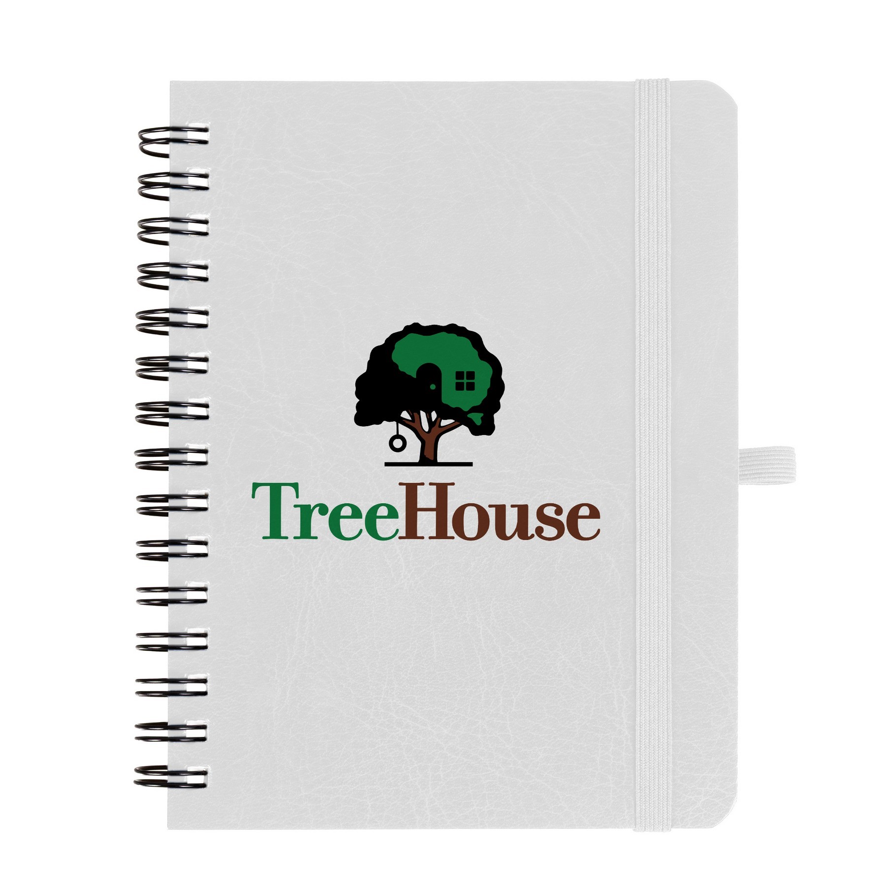 A6 Pocket Organizer Spiral Journal (Factory Direct) 10-12 Weeks 1