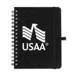 A6 Pocket Organizer Spiral Journal (Factory Direct) 10-12 Weeks 6 A6 Pocket Organizer Spiral Journal (Factory Direct) 10-12 Weeks 6