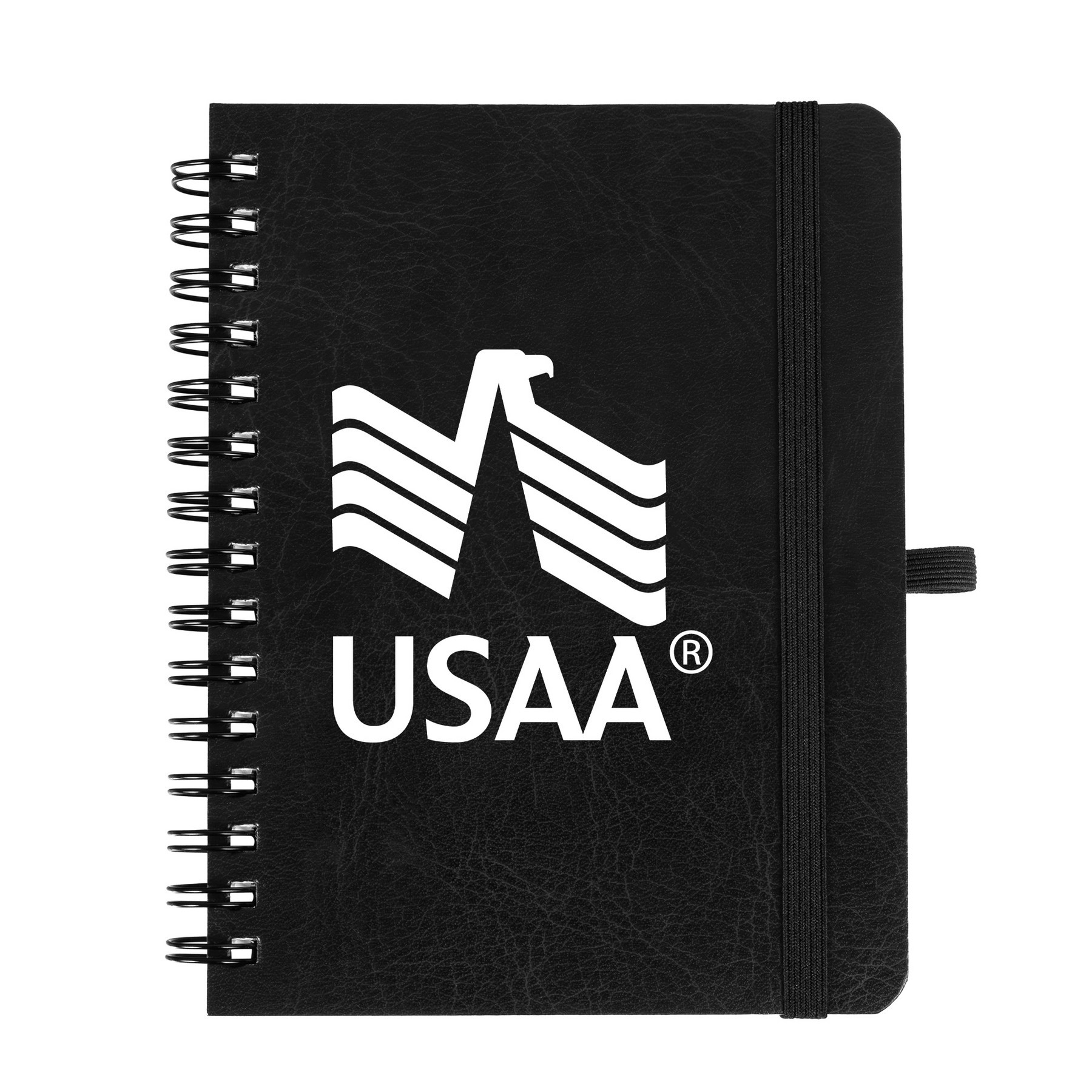 A6 Pocket Organizer Spiral Journal (Factory Direct) 10-12 Weeks 1