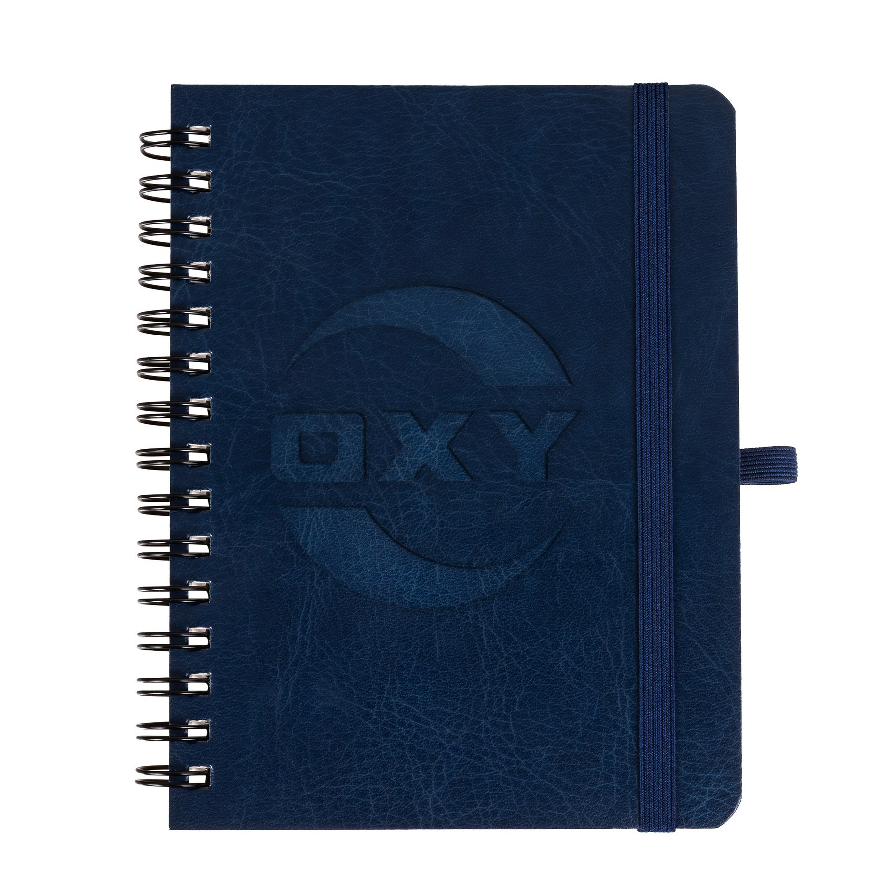 A6 Pocket Organizer Spiral Journal (Factory Direct) 10-12 Weeks 1