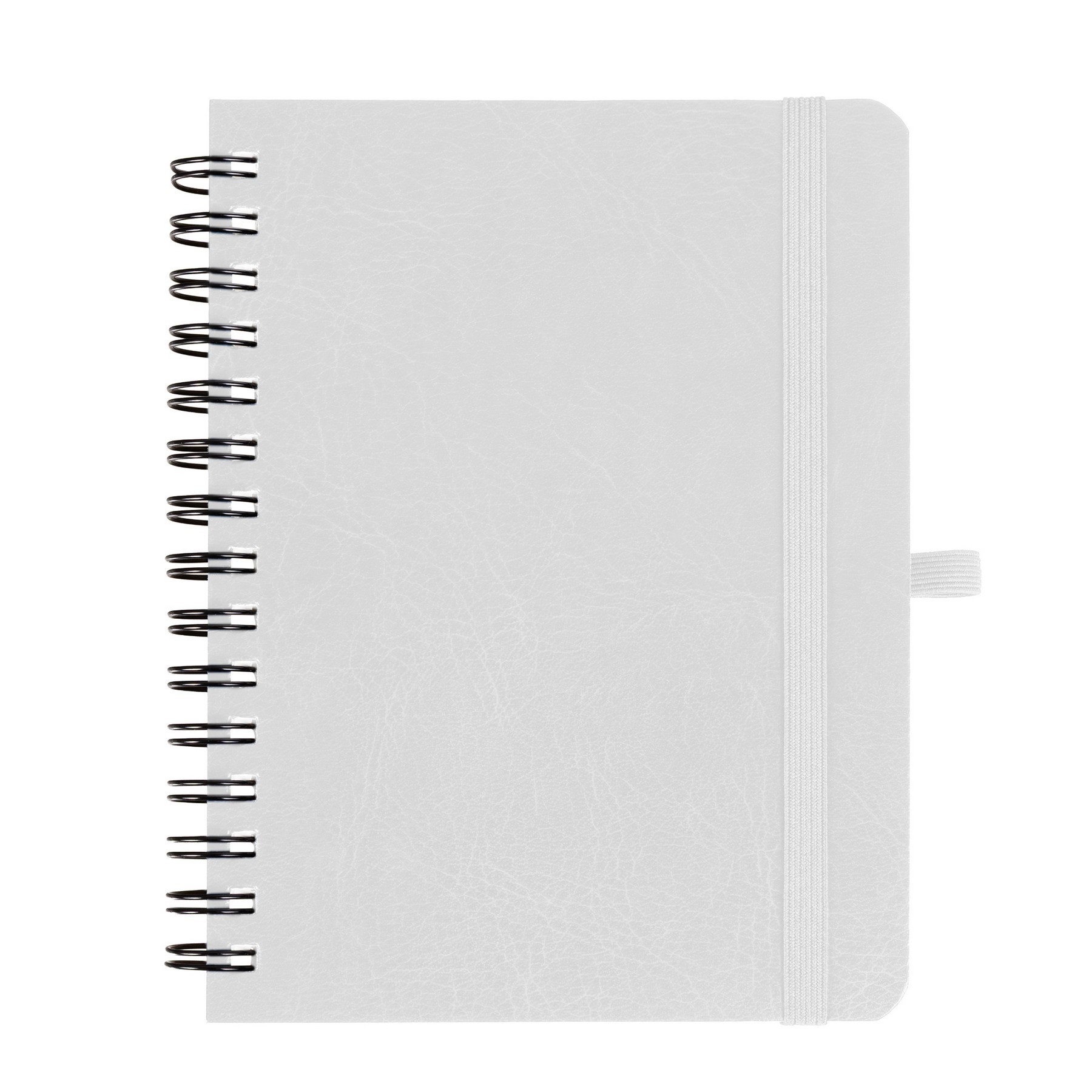 A6 Pocket Organizer Spiral Journal (Factory Direct) 10-12 Weeks 1