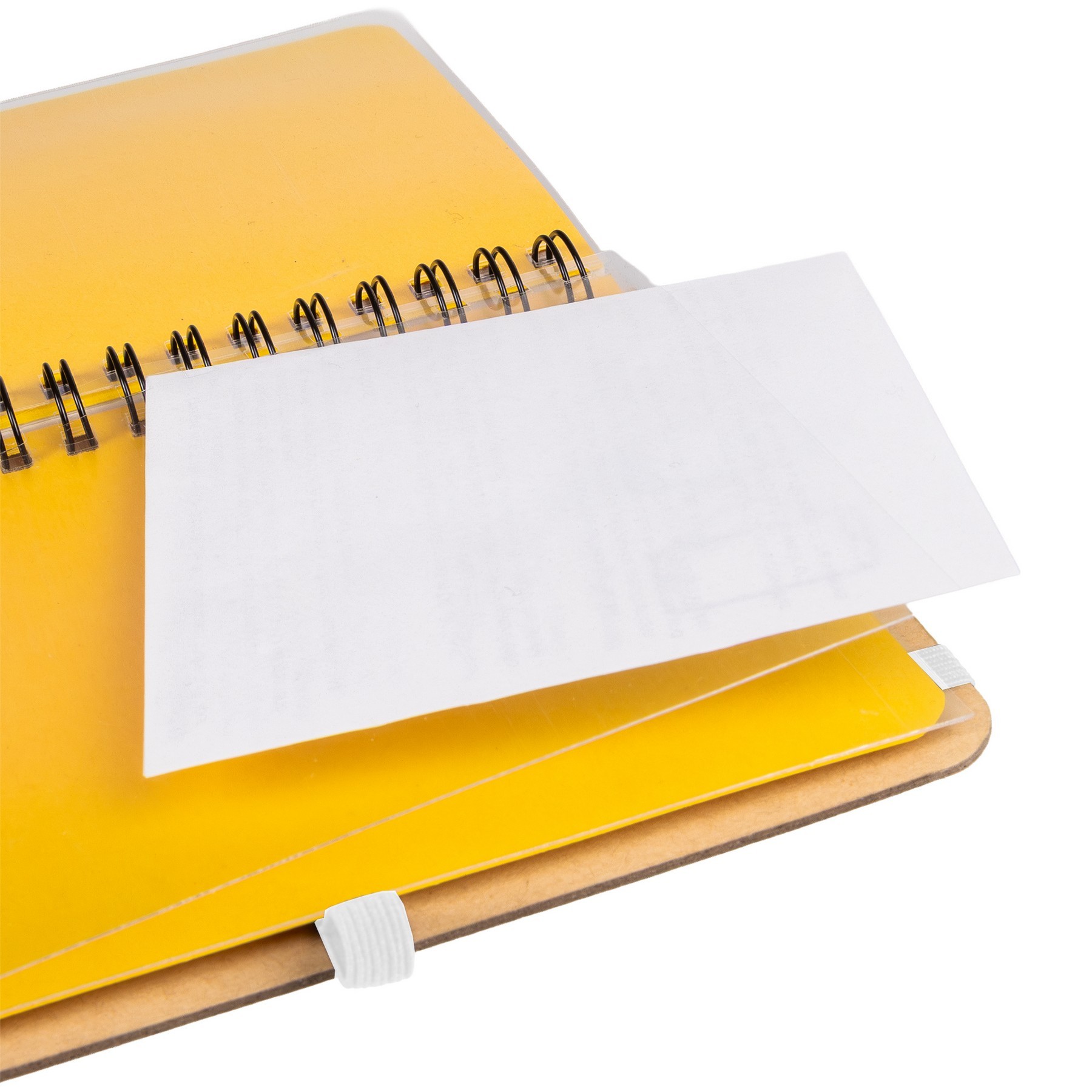 A6 Pocket Organizer Spiral Journal (Factory Direct) 10-12 Weeks 1