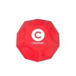 GeoBall Stress Pop Reliever (Factory Direct) 10-12 Weeks - Red GeoBall Stress Pop Reliever (Factory Direct) 10-12 Weeks - Red