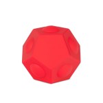 GeoBall Stress Pop Reliever (Factory Direct) 10-12 Weeks - Red GeoBall Stress Pop Reliever (Factory Direct) 10-12 Weeks - Red