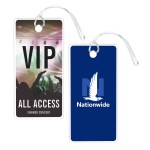 Custom Medium Luggage Tag (Factory Direct) 10-12 Weeks 1 Custom Medium Luggage Tag (Factory Direct) 10-12 Weeks 1