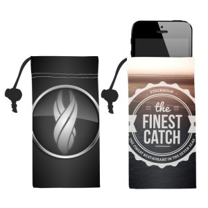 Microfiber Camera/Cell Phone Pouch (Factory Direct - 10-12 Weeks Ocean) 1 Microfiber Camera/Cell Phone Pouch (Factory Direct - 10-12 Weeks Ocean) 1
