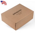 Brown Corrugated Large Box 1 Brown Corrugated Large Box 1