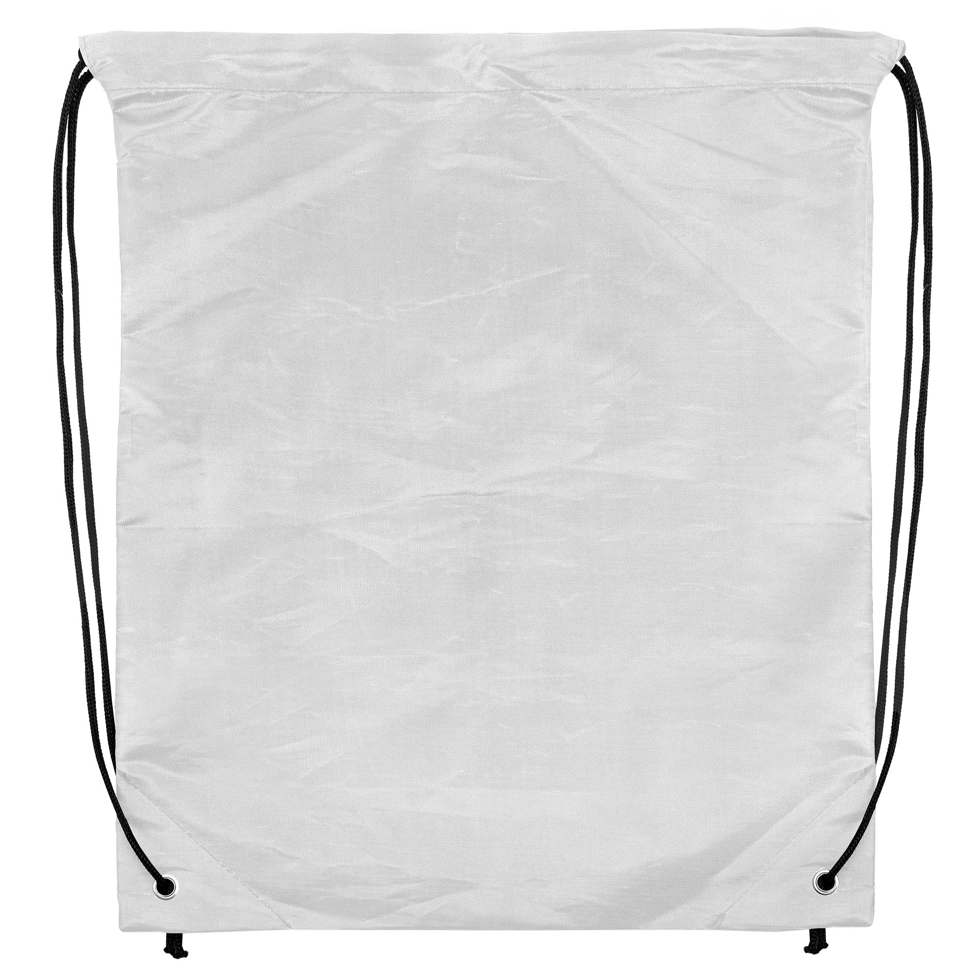 210D Polyester Drawstring Backpack 1