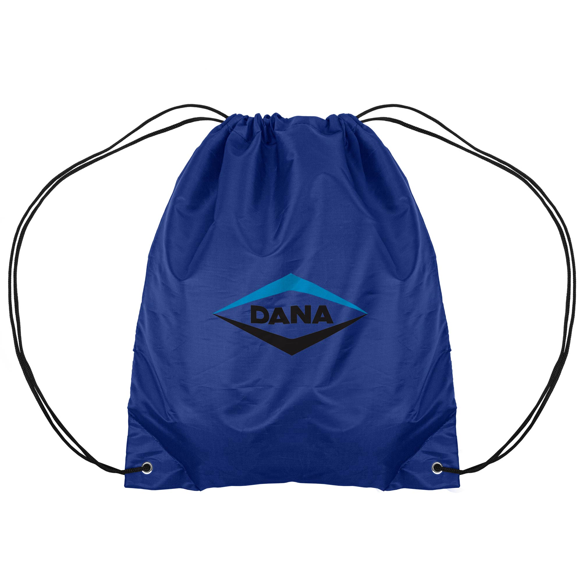 210D Polyester Drawstring Backpack 1