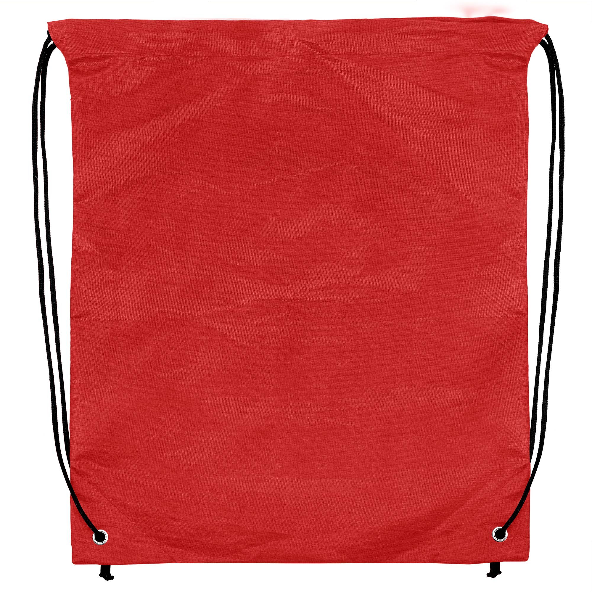 210D Polyester Drawstring Backpack 1