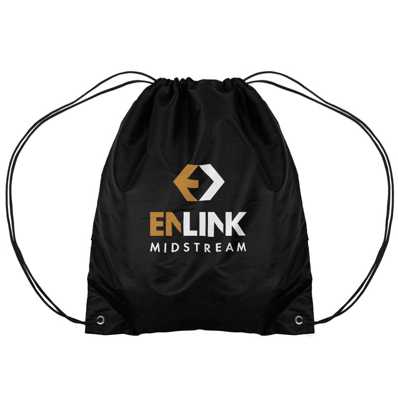 210D Polyester Drawstring Backpack 1 210D Polyester Drawstring Backpack 1