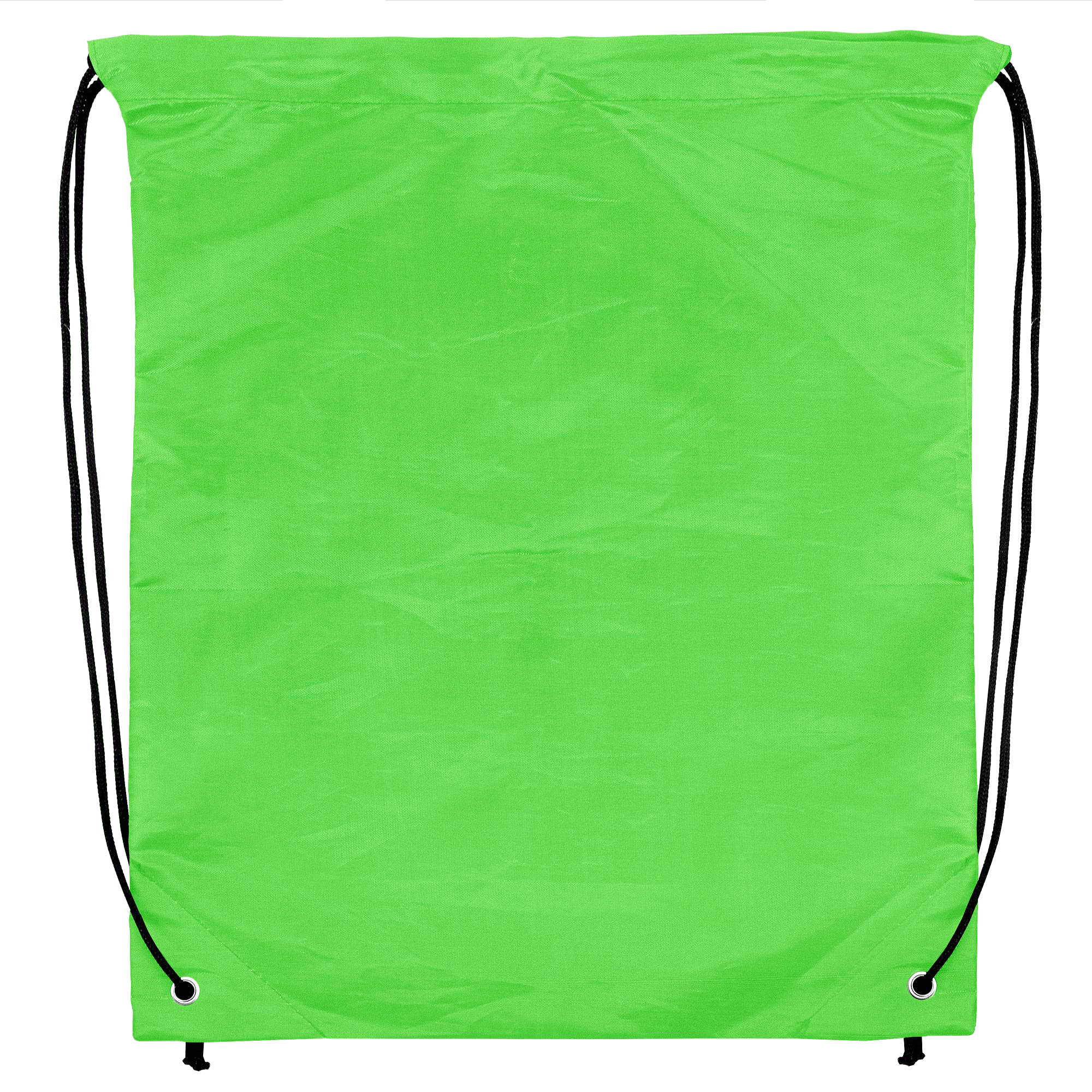 210D Polyester Drawstring Backpack 1