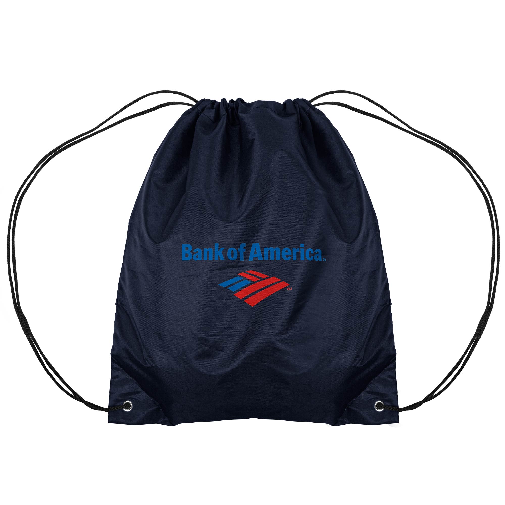 210D Polyester Drawstring Backpack 1