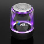 3-Watt Light-Up Bluetooth Speaker 1 3-Watt Light-Up Bluetooth Speaker 1