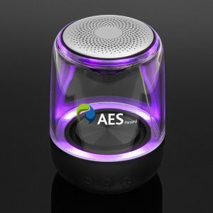 3-Watt Light-Up Bluetooth Speaker 1 3-Watt Light-Up Bluetooth Speaker 1