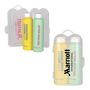 SunCare Duo Sunscreen & After Gel 1 SunCare Duo Sunscreen & After Gel 1