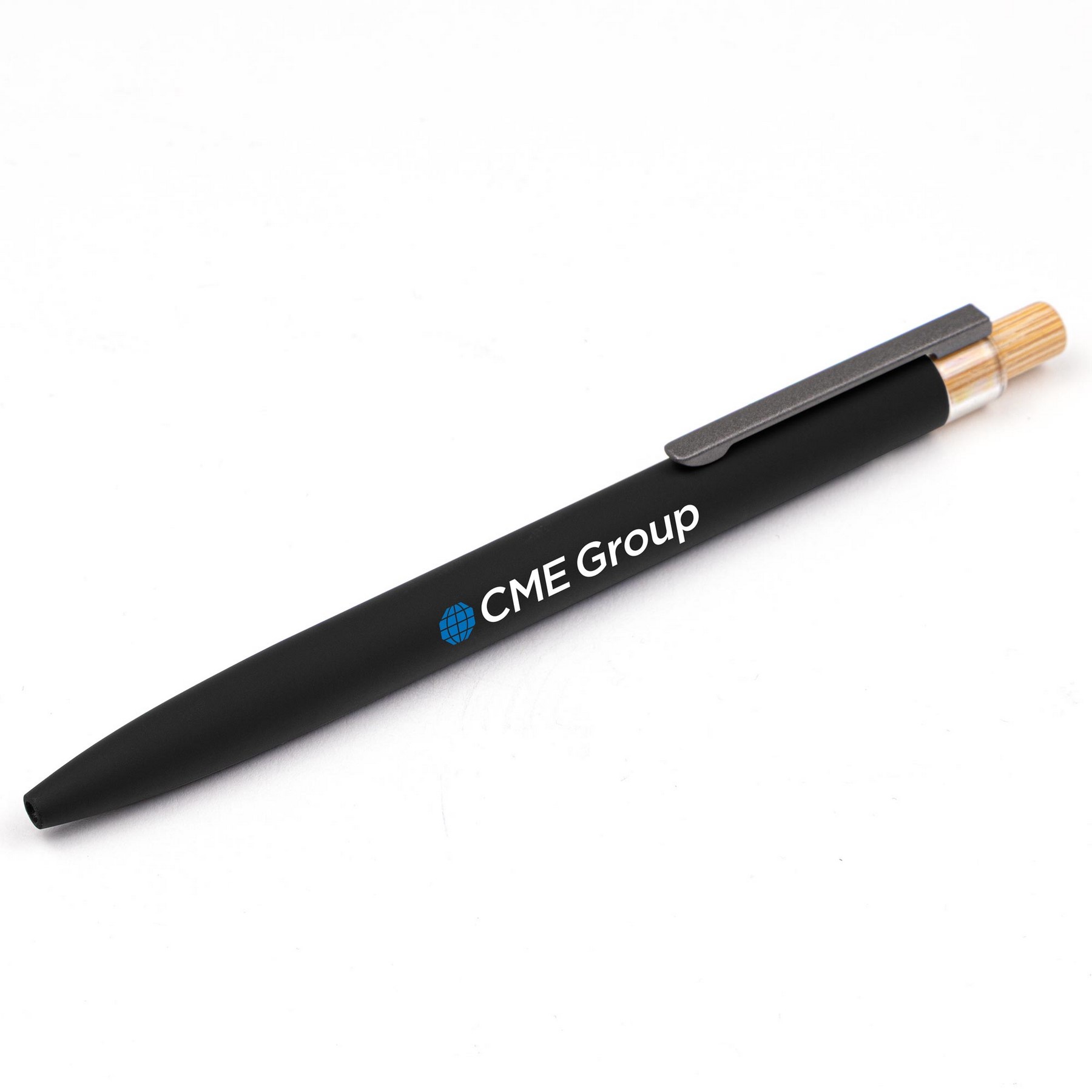 EcoRubber Grip Pen (Factory Direct) 10-12 Weeks 1