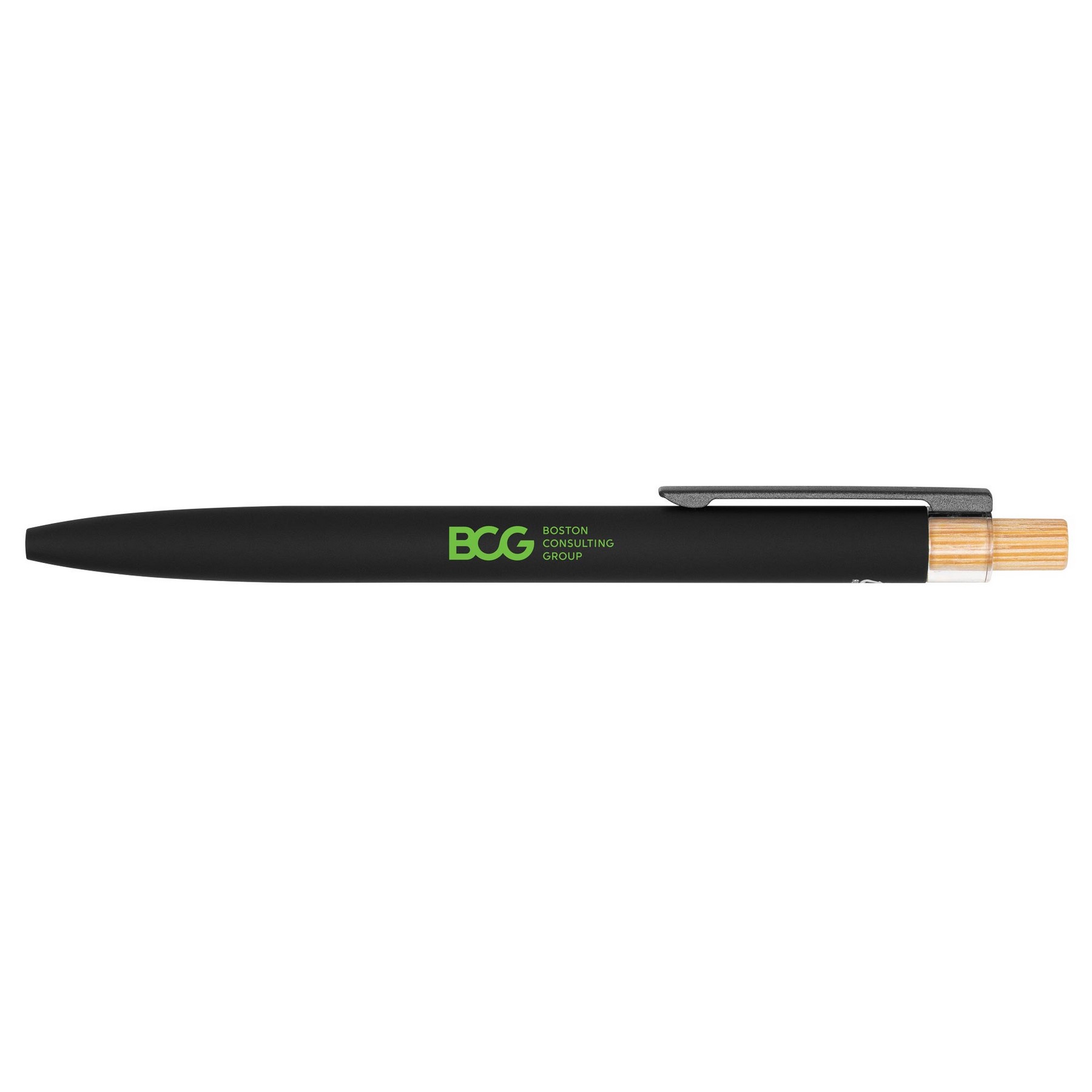 EcoRubber Grip Pen (Factory Direct) 10-12 Weeks 1
