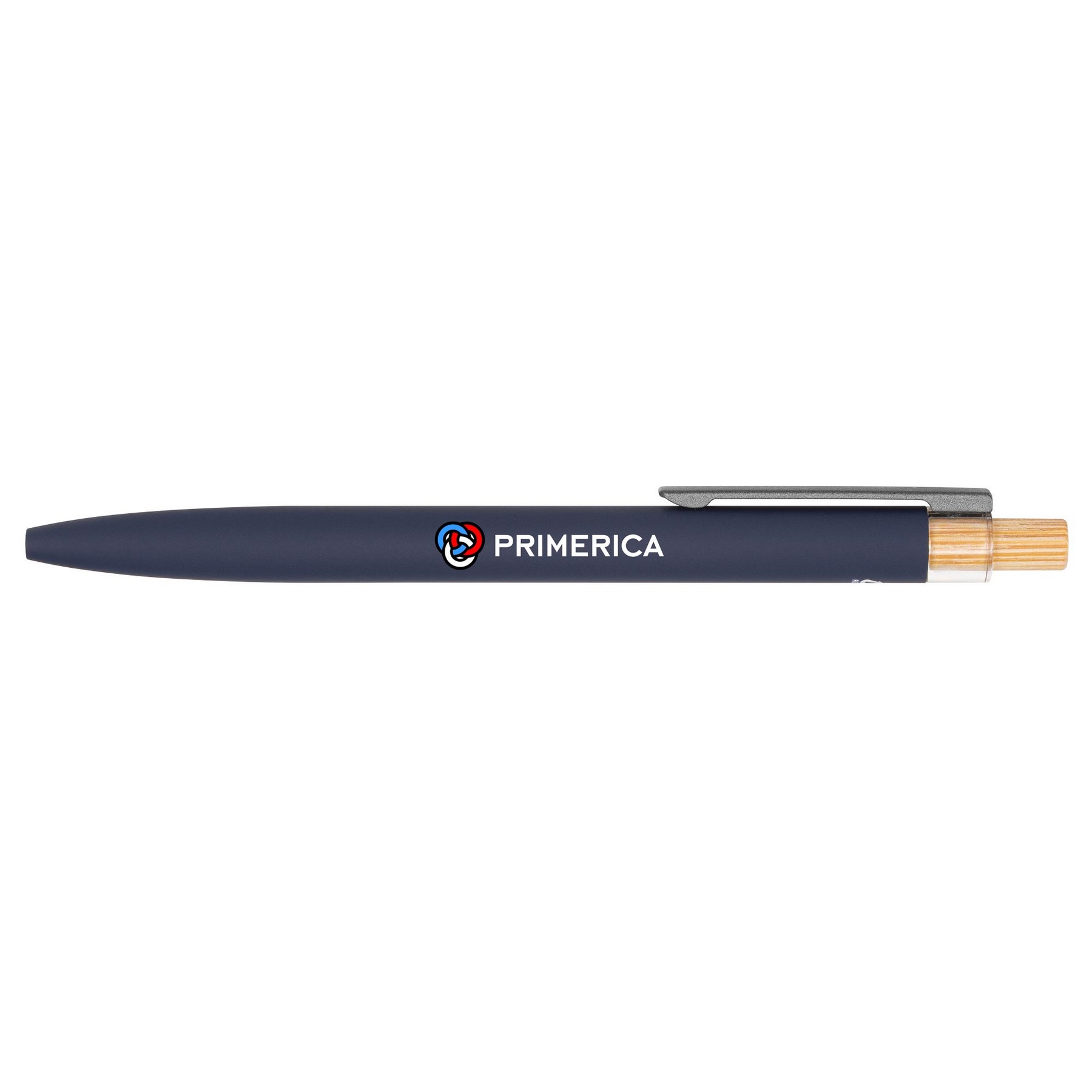 EcoRubber Grip Pen (Factory Direct) 10-12 Weeks 1