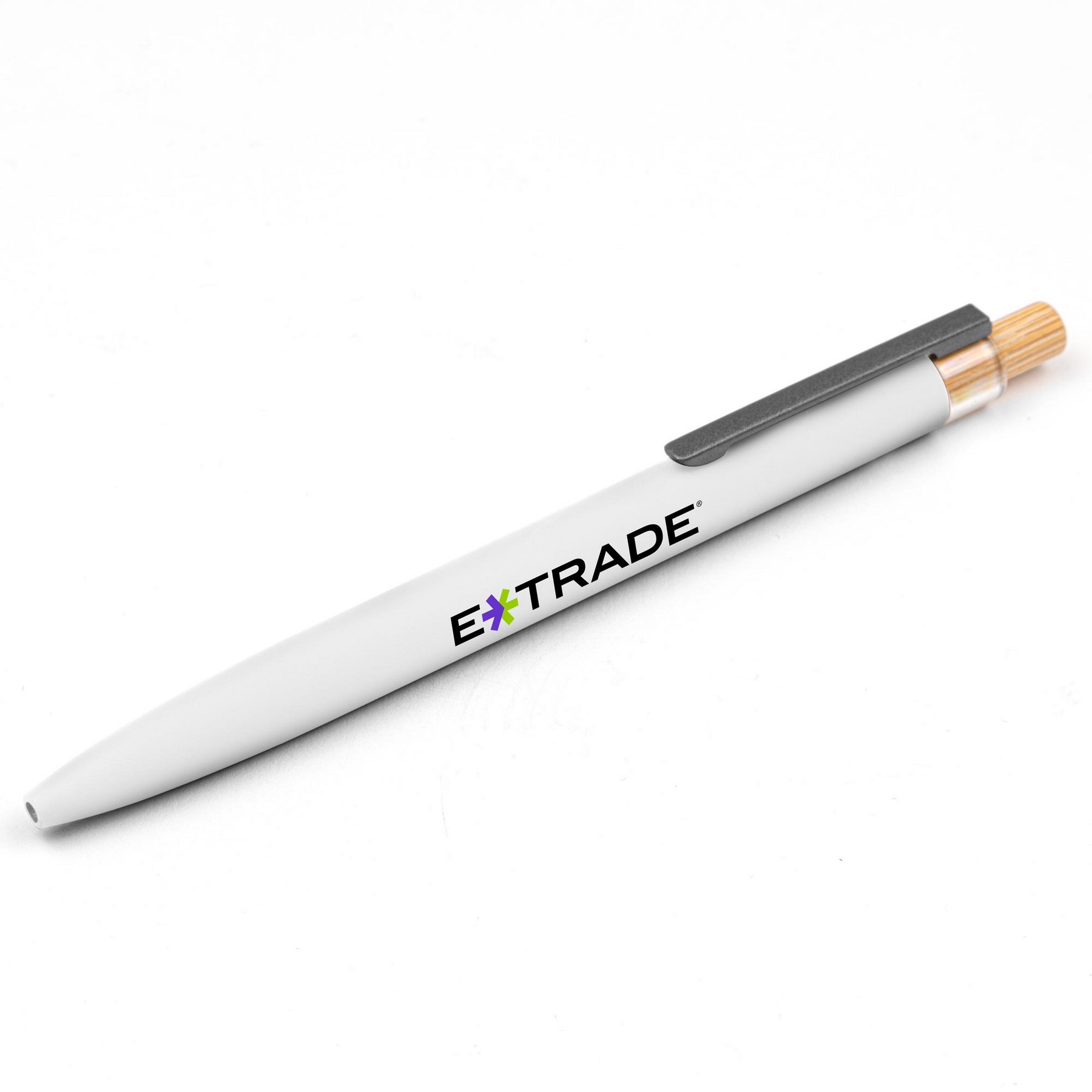 EcoRubber Grip Pen (Factory Direct) 10-12 Weeks 1