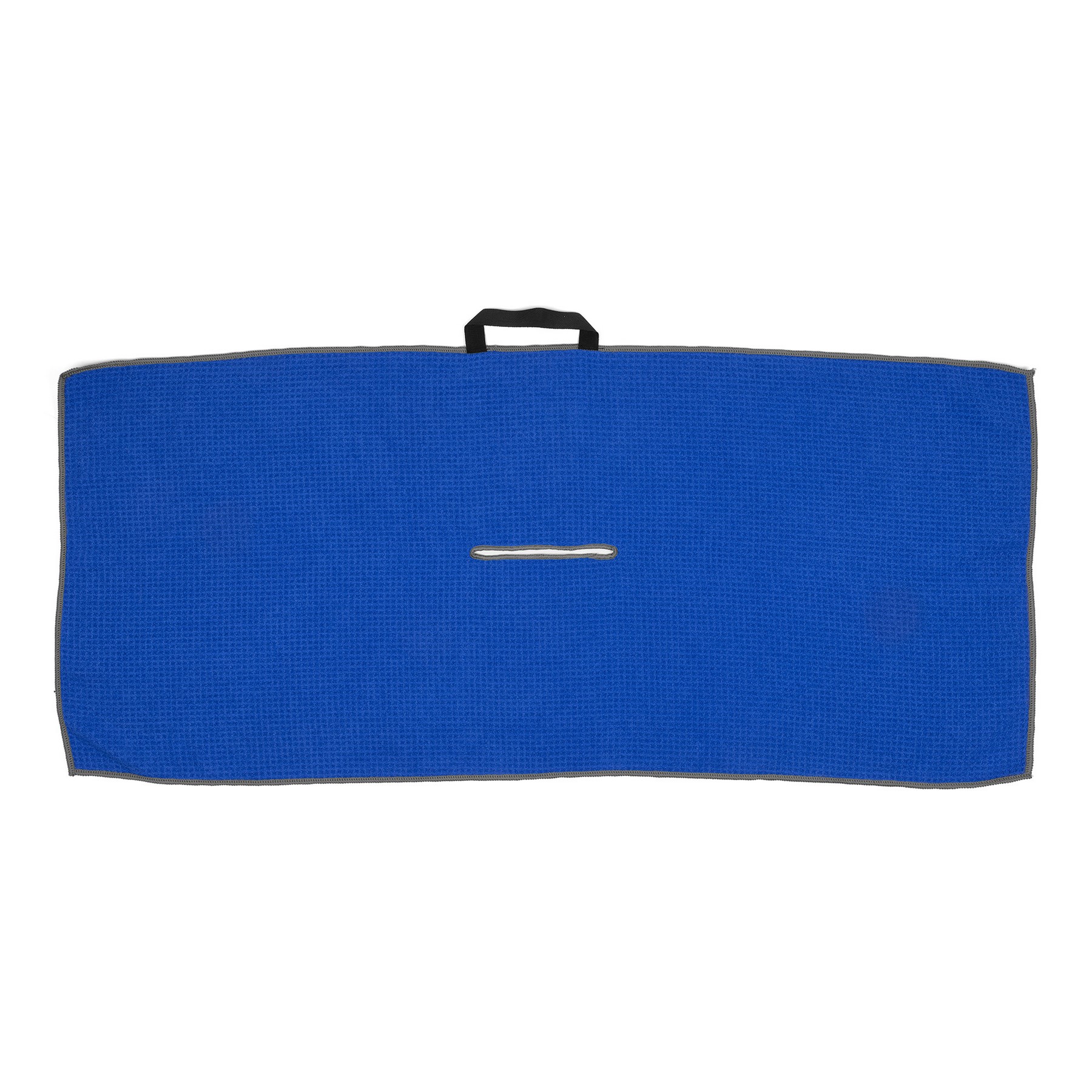Fairway Slit rPET Waffle Golf Towel (Factory Direct) 10-12 Weeks 1