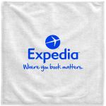 12x12 Microfiber Terry Towel - 300GSM (Factory Direct - 10-12 Weeks Ocean) - White 12x12 Microfiber Terry Towel - 300GSM (Factory Direct - 10-12 Weeks Ocean) - White