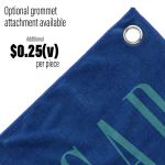 12x12 Microfiber Terry Towel - 300GSM (Factory Direct - 10-12 Weeks Ocean) - Blue 12x12 Microfiber Terry Towel - 300GSM (Factory Direct - 10-12 Weeks Ocean) - Blue
