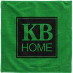 12x12 Microfiber Terry Towel - 300GSM (Factory Direct - 10-12 Weeks Ocean) - Green 12x12 Microfiber Terry Towel - 300GSM (Factory Direct - 10-12 Weeks Ocean) - Green