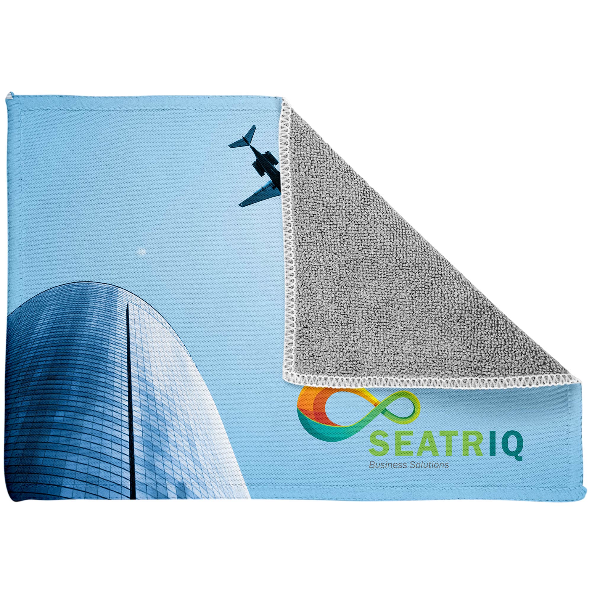 Microfiber Terry Towel (5" x 7") 1