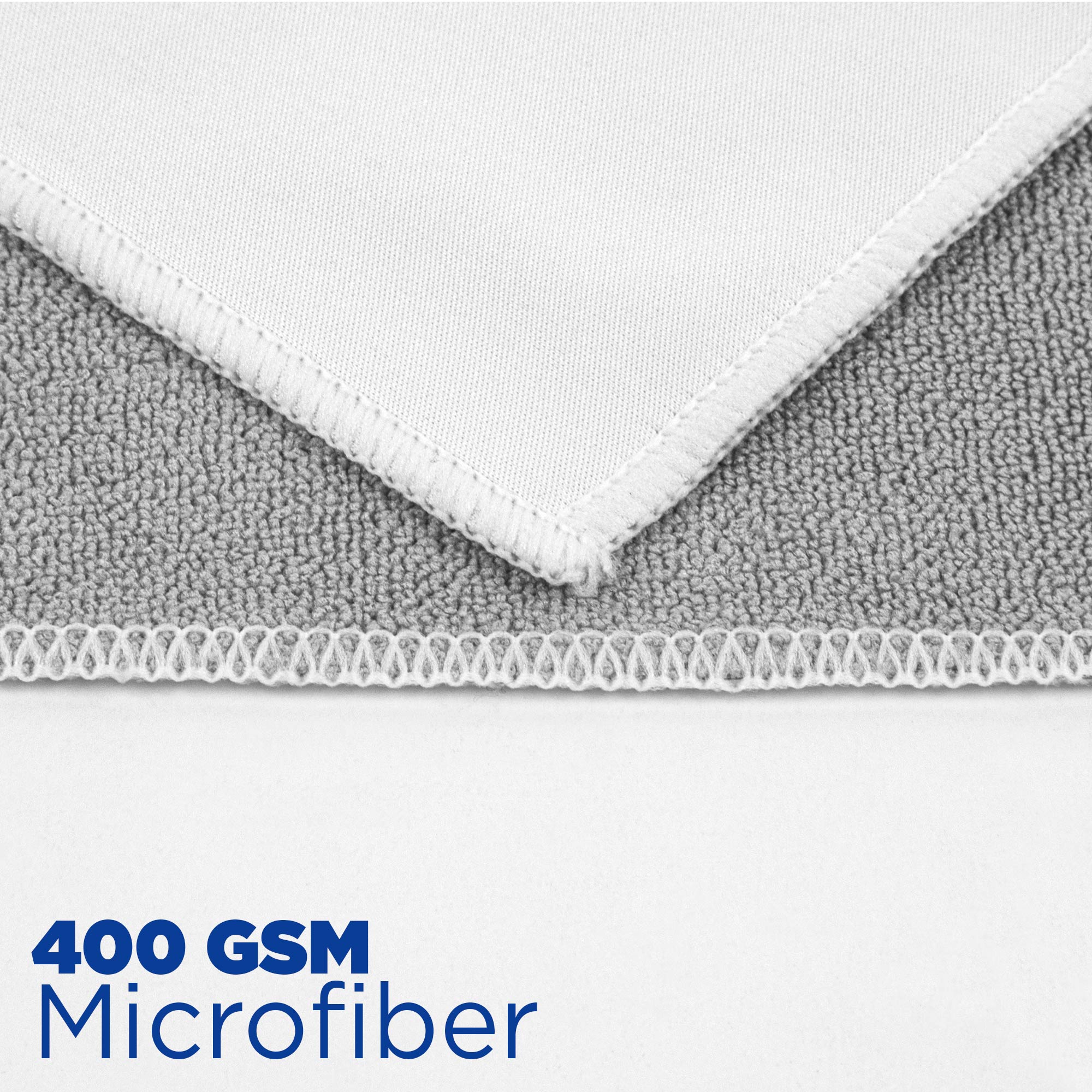 Microfiber Terry Towel (5" x 7") 1