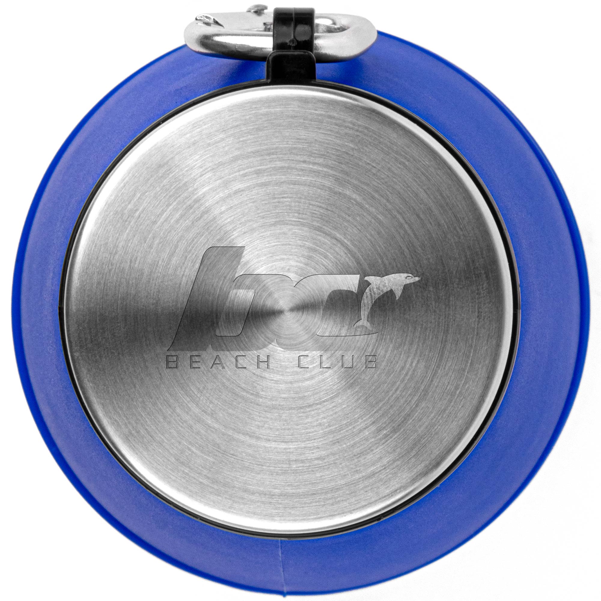 20 Oz. The Whirlwind Collapsible Silicone Water Bottle 1