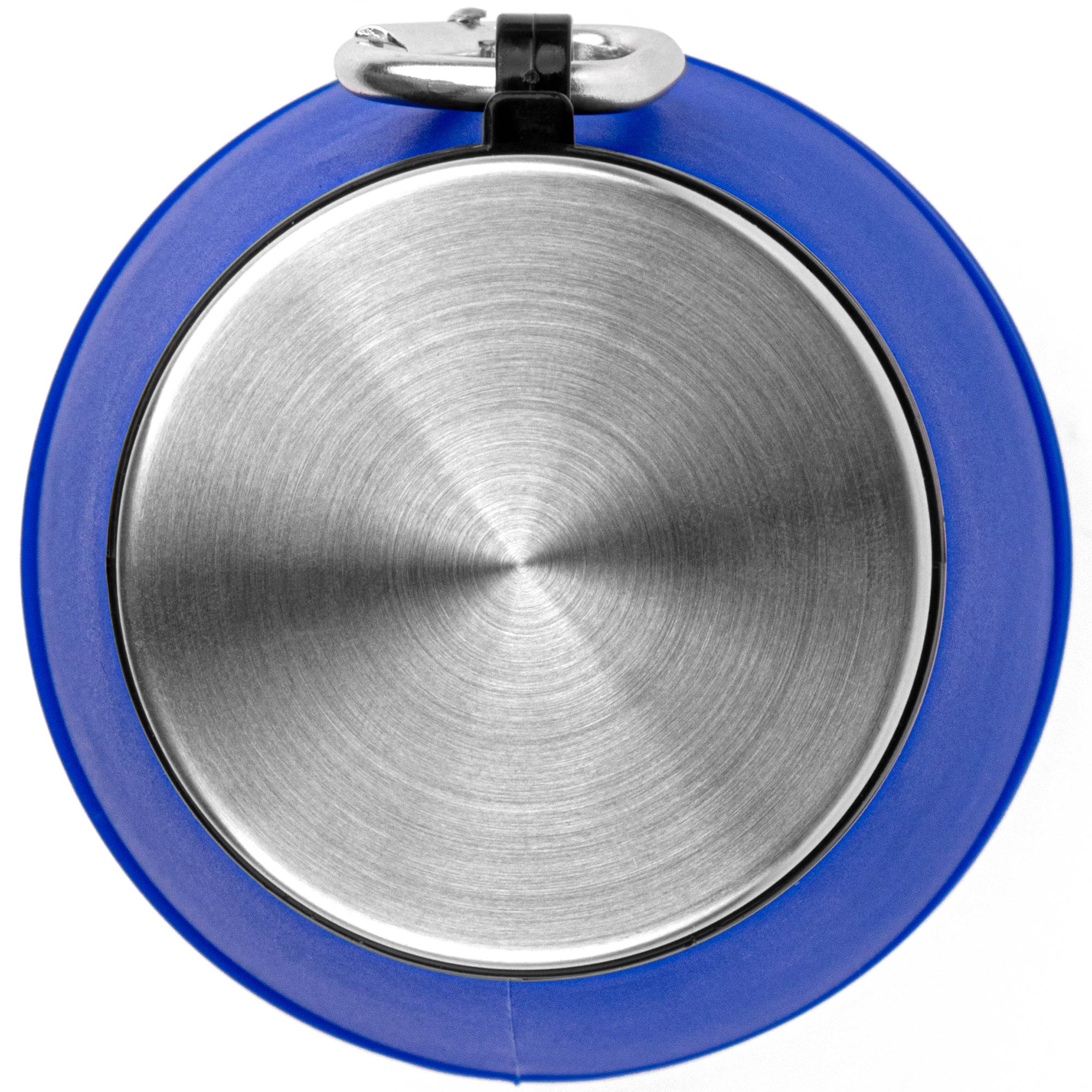 20 Oz. The Whirlwind Collapsible Silicone Water Bottle 1