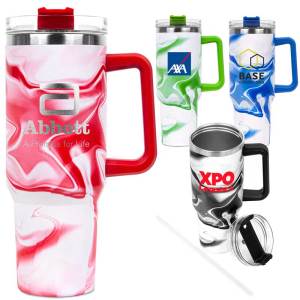 40 Oz. The Hippo Swirl Mug 1 40 Oz. The Hippo Swirl Mug 1