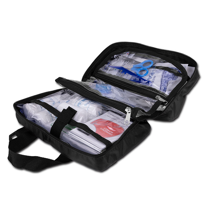98pc First Aid Kit in Easy Sorting Bag 1