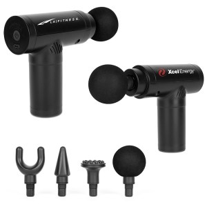 Portable 4 in 1 Massage Gun 1 Portable 4 in 1 Massage Gun 1