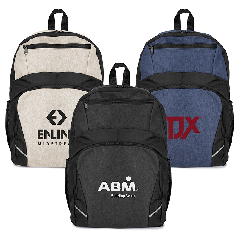 OceanTide Recycled Backpack 1