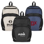 OceanTide Recycled Backpack 1 OceanTide Recycled Backpack 1