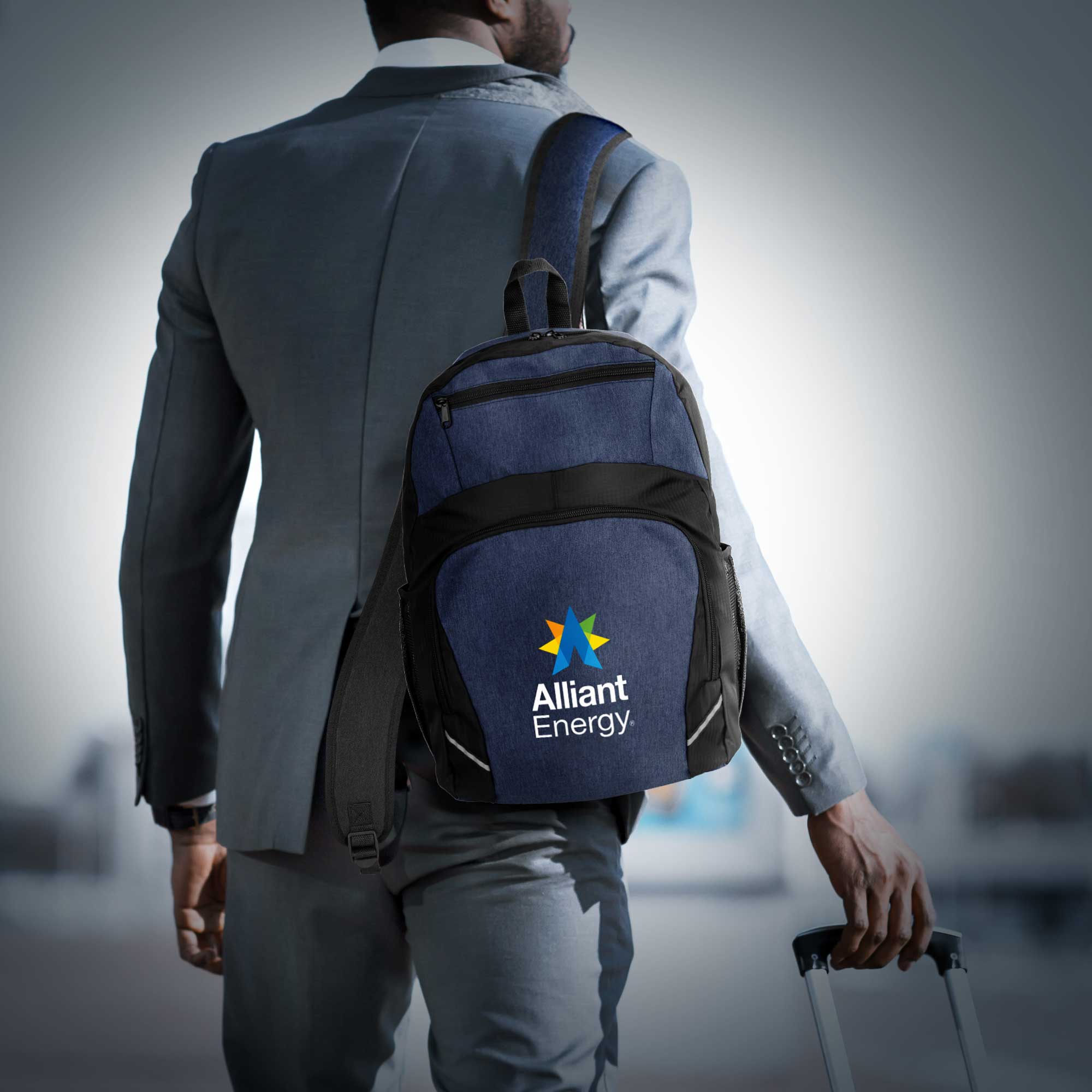 OceanTide Recycled Backpack 1