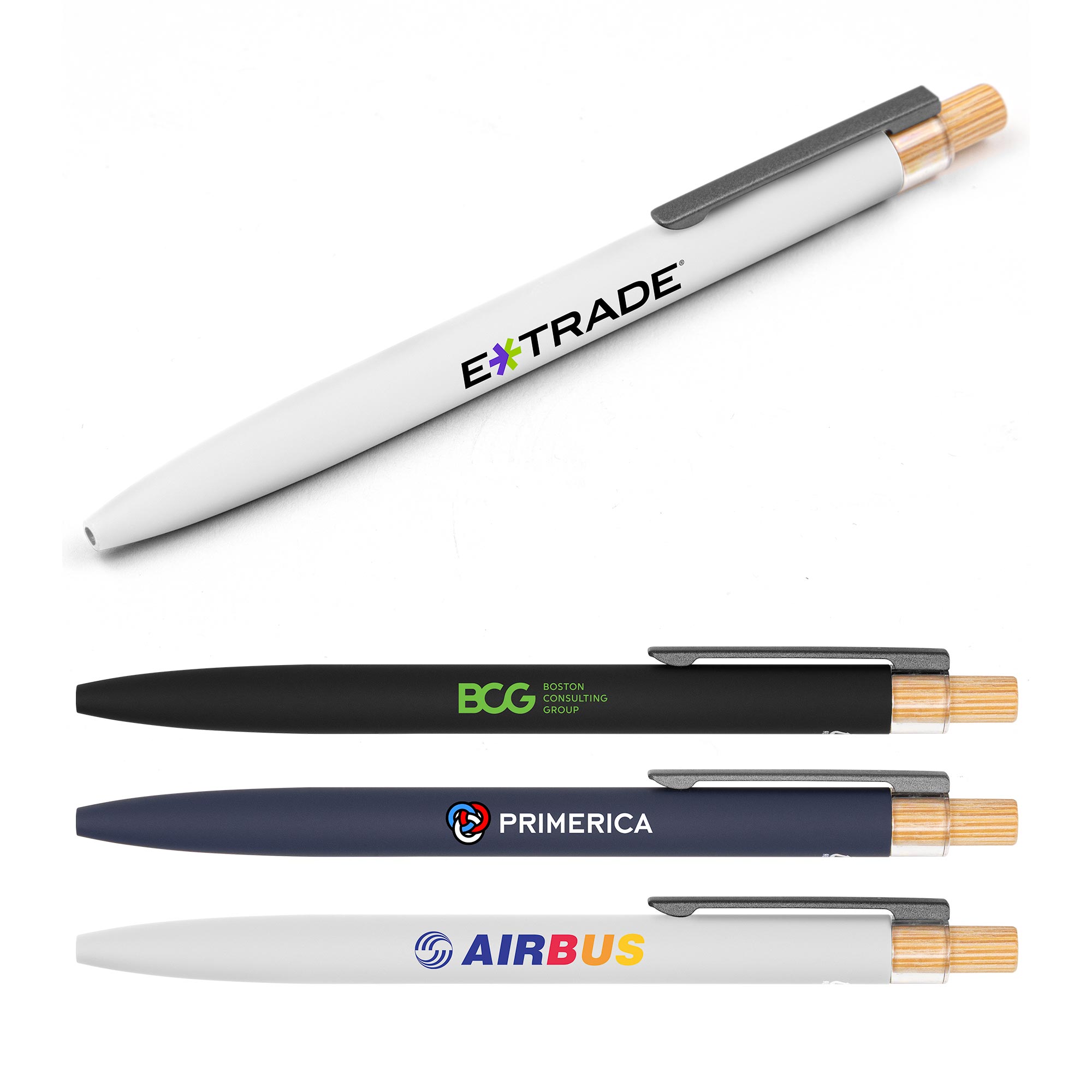 EcoRubber Grip Pen 1