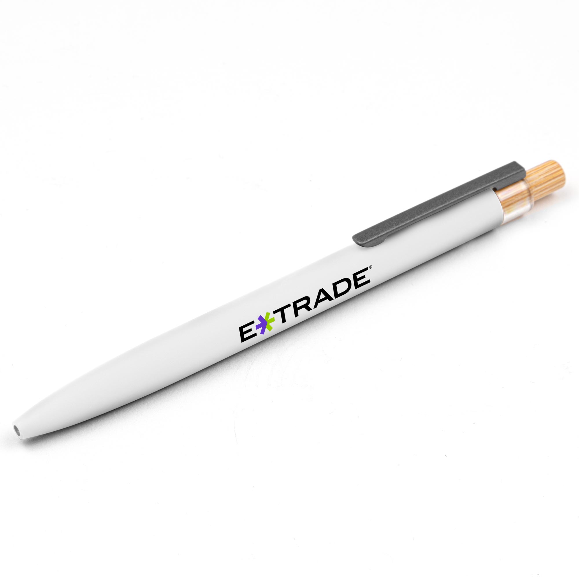 EcoRubber Grip Pen 1