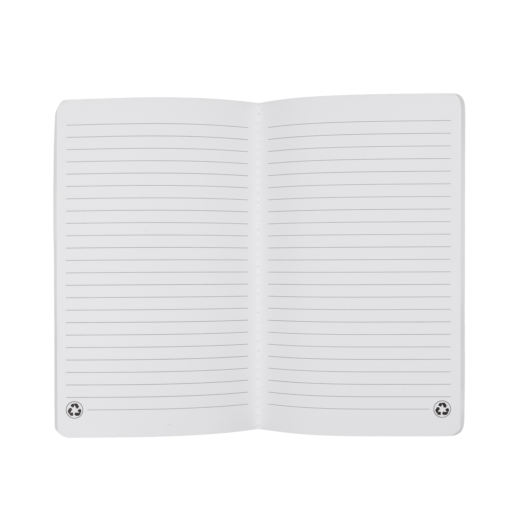 PureFruit Soft Cover Journal with Recycled Paper 1