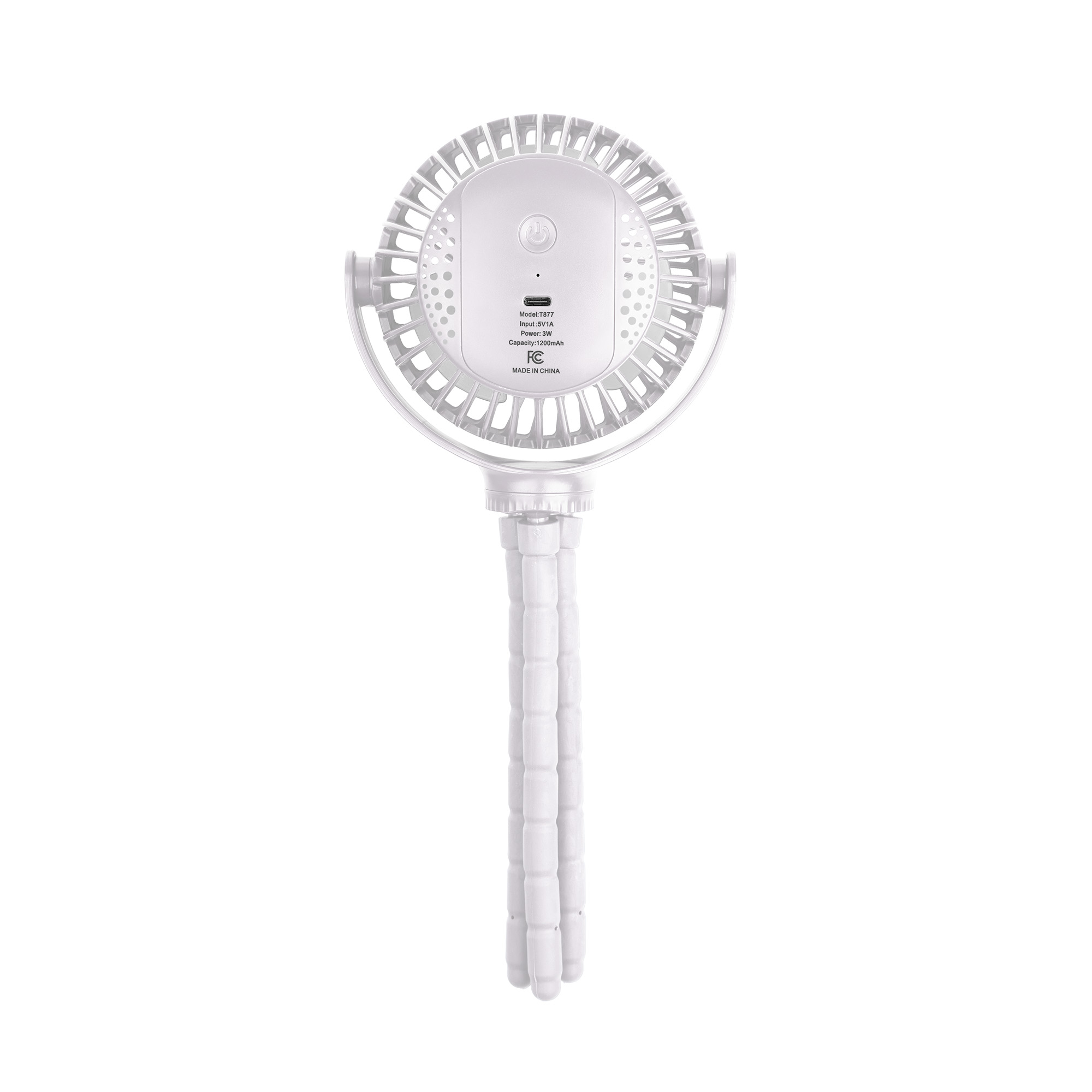AirMate Tripod Fan 1