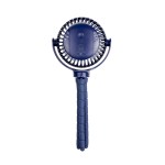 AirMate Tripod Fan - Navy Blue Reverse AirMate Tripod Fan - Navy Blue Reverse
