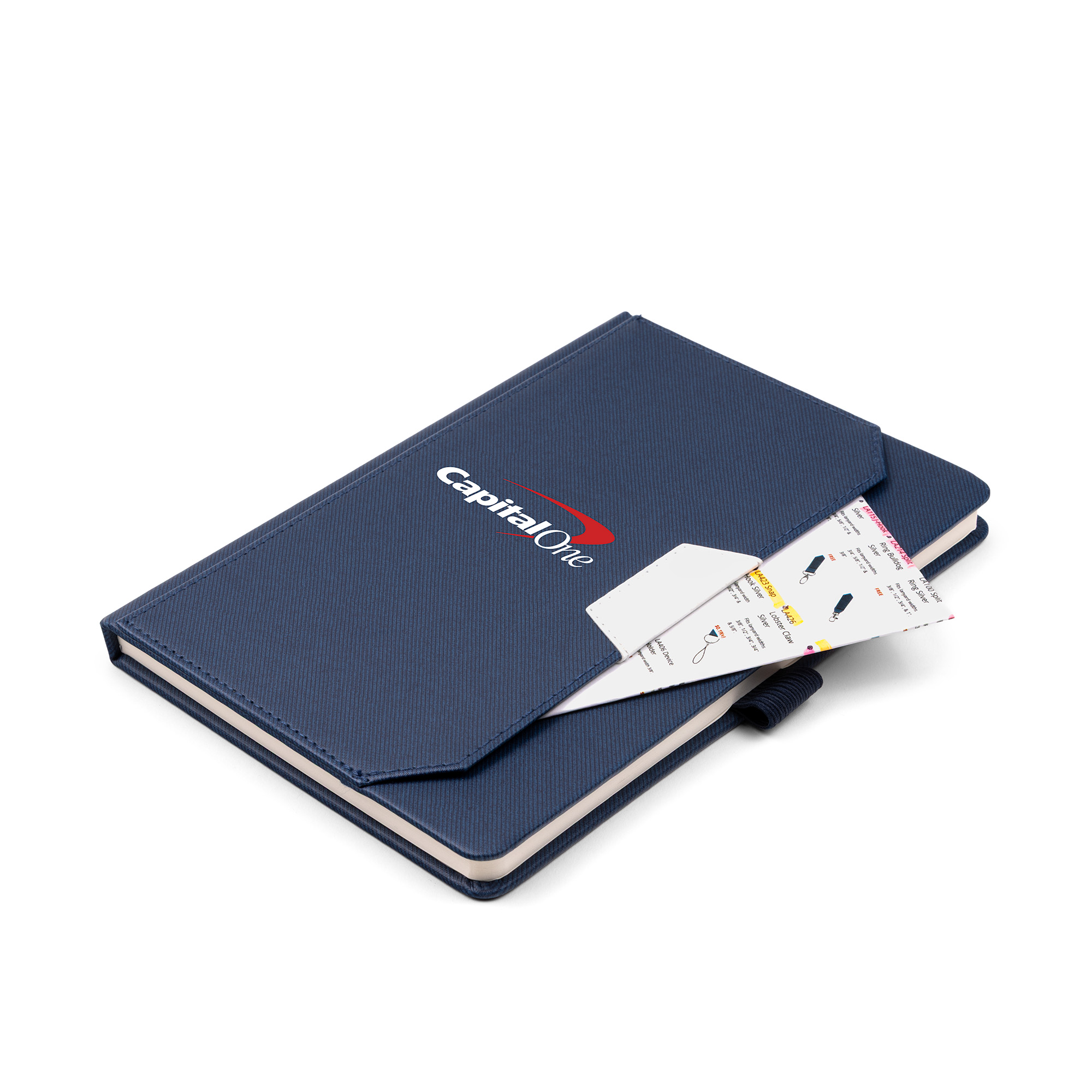 EcoEdge A5 Pocket Journal 1