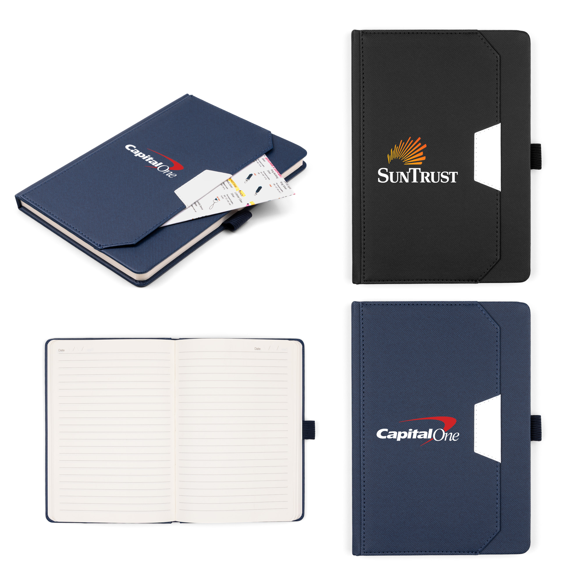 EcoEdge A5 Pocket Journal 1