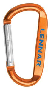 3 1/8" Carabiner Key Chain 1