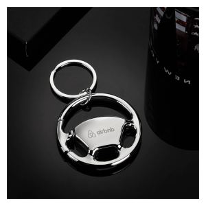 The Rotella Keychain (Factory Direct- 10-12 Weeks Ocean) 1 The Rotella Keychain (Factory Direct- 10-12 Weeks Ocean) 1