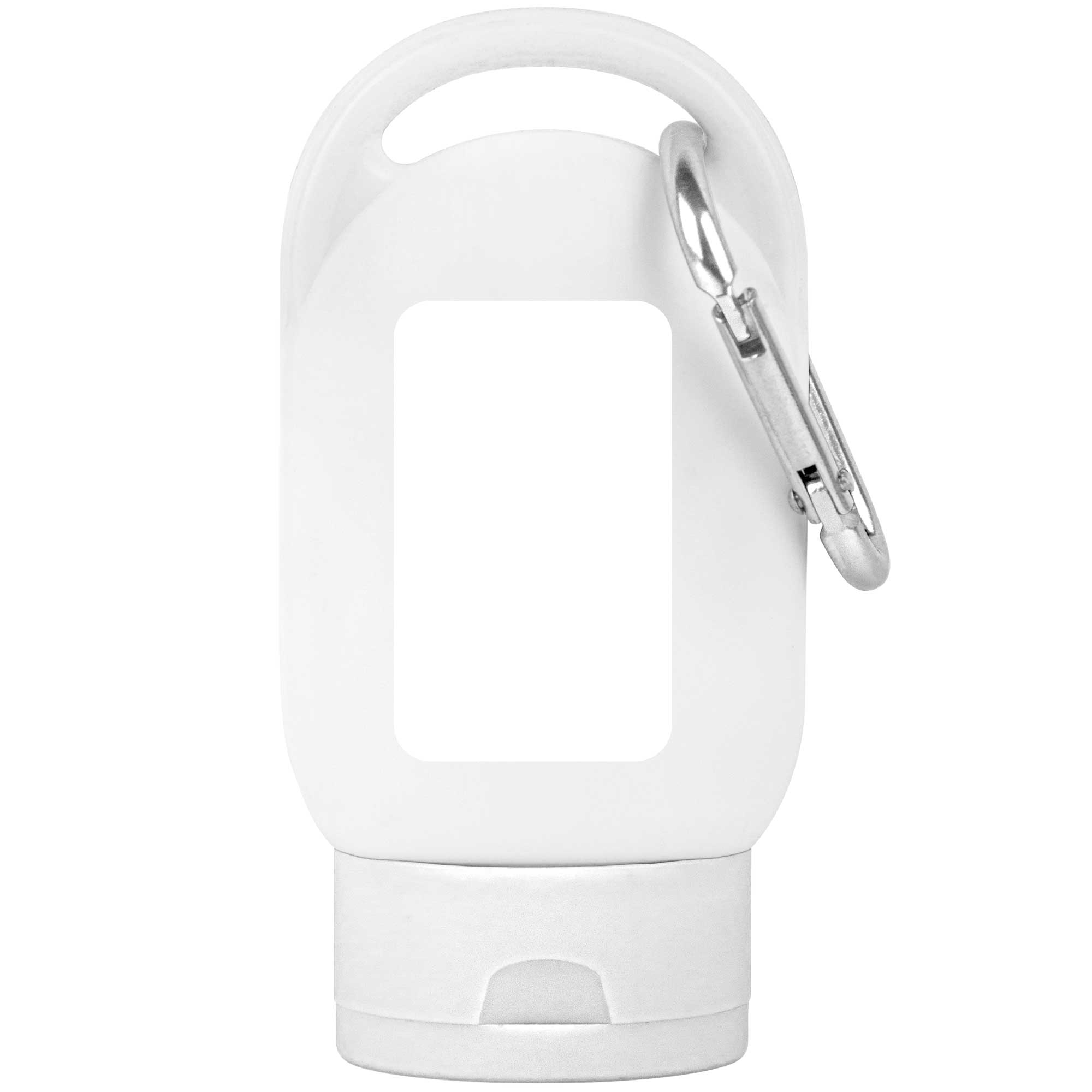 Sunscreen SPF 30 w/Carabiner 1