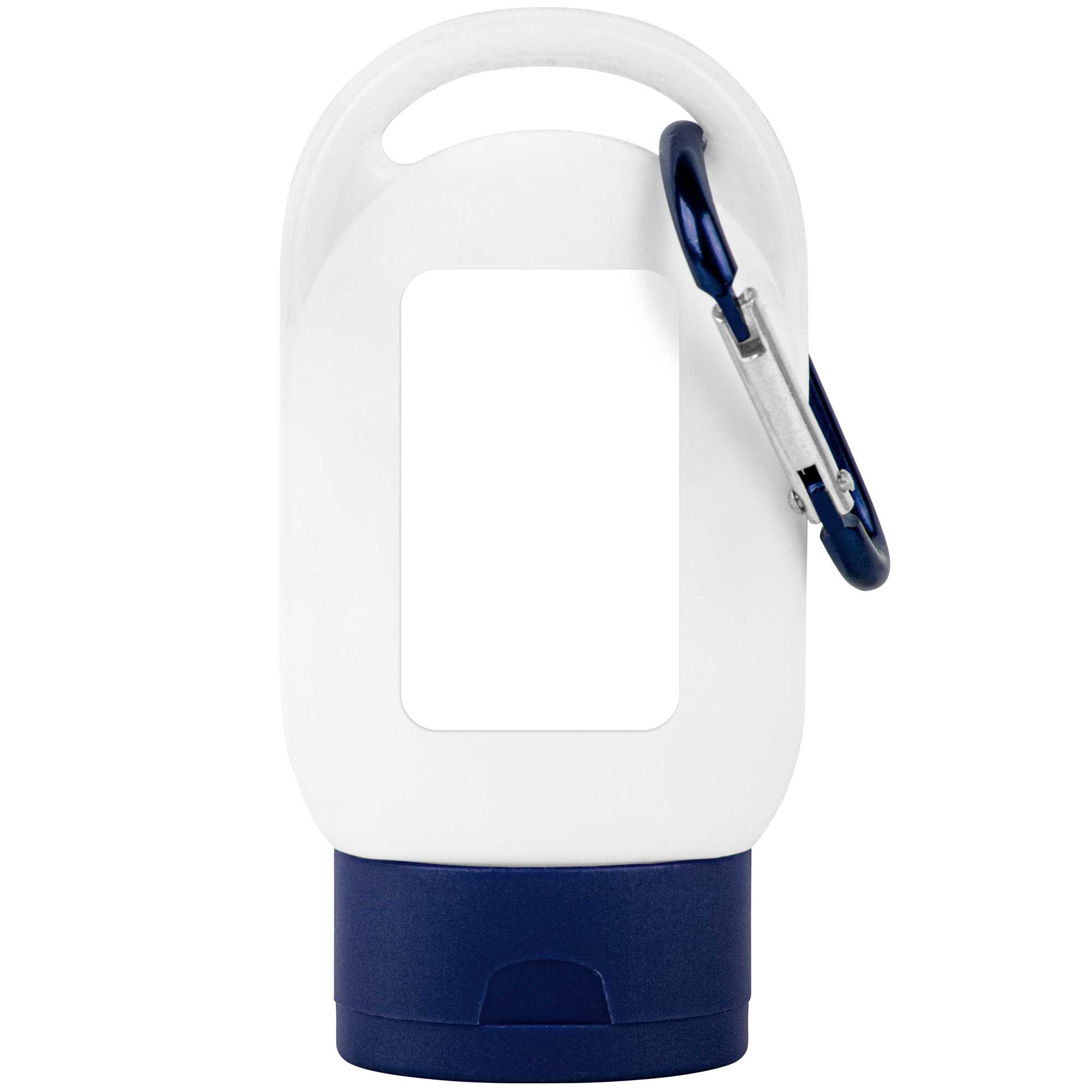 Sunscreen SPF 30 w/Carabiner 1
