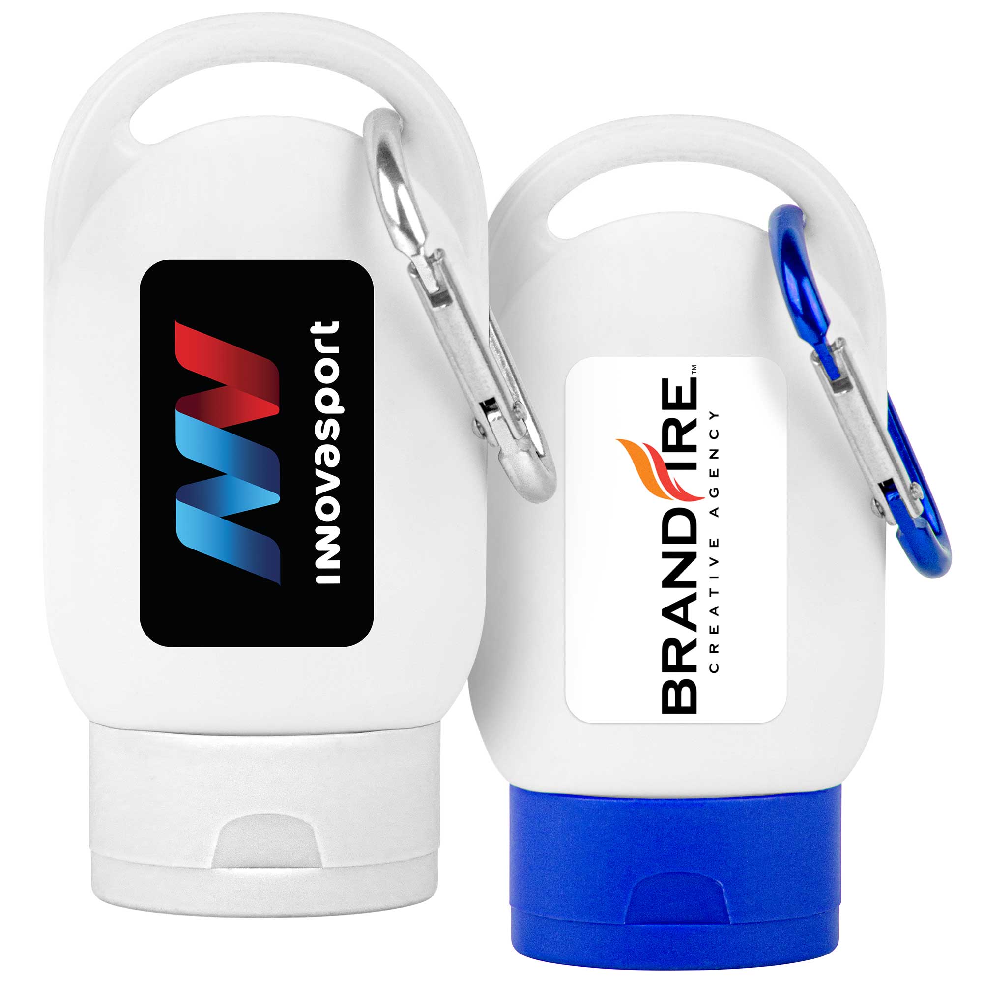 Sunscreen SPF 30 w/Carabiner 1